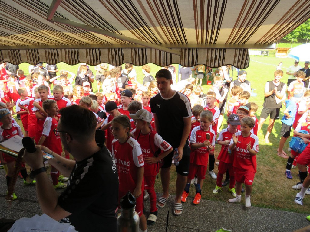 Fußballcamp 2026